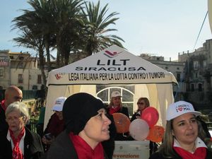 Siracusa City Marathon 2014 (15^ ed.). Vincono sulla distanza dei 42,195 metri Carlo Rovella e Daniela Viccardi
