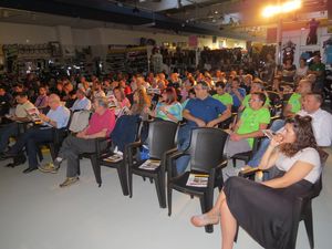 Giir di Mont SkyMarathon 2014 (22^ ed.). Tutti pazzi per il Giir di Mont, con un tutto esaurito per la versione mini. A Premana il prossimo 27 luglio