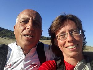 Il mio Cammino di Santiago. Quarto giorno, da Mañeru a Los Arcos