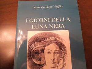 Francesco Paolo Virgilio alla libreria Macaione per presentare il suo ultimo romanzo