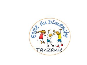 logo ecole du dimanche tanzanie