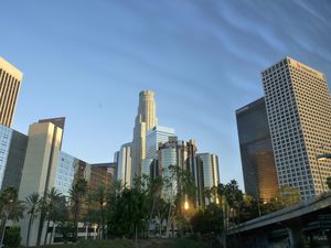 los angeles