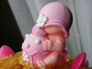Détail figurine sucre (1)