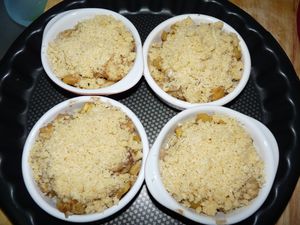 crumble ananas banane coco (3)