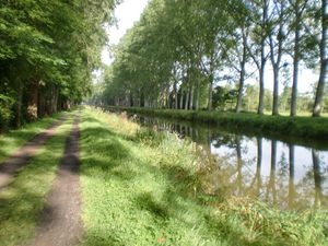 rando CANAL de nantes à BREST 058