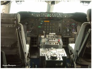 Musee air et espace Boeing 747 a