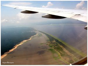 Amazonie Approche sur Manaus 1
