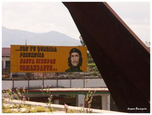 Santiago de Cuba Che Guevara