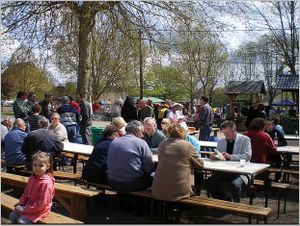 foire de printemps