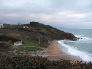 Plage de Cenitz