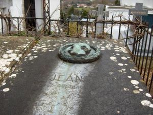 Tombe de Paul-Jean Toulet