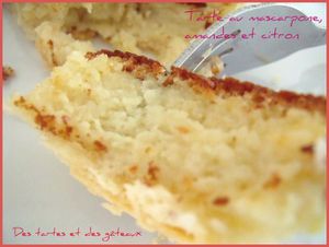 tarte mascarpone 3