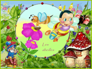 abeilles