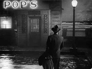 Crime passionnel - Dana Andrews