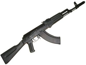 Kalashnikov