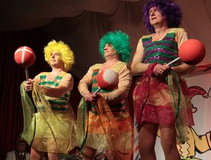 11 VCCMaennerballett 11