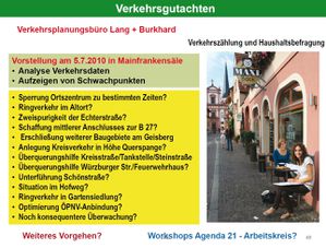 A7 Verkehrsgutachten