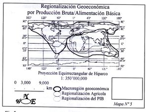 Didáctica de la Geografía Económica y Política Mundial. Monografía, 2006  (4/5). - Espacio Geográfico. Dr. Luis Ignacio Hernández Iriberri