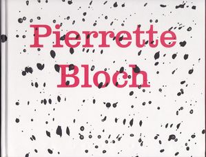 Bloch Pierrette