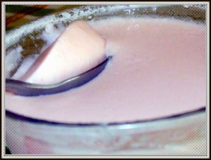 yogurt cremoso frambuesa 