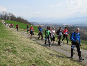 Belluno Feltre Nordic Walkingb