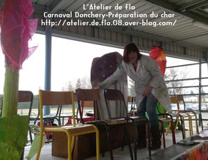 Carnaval Donchery Atelier de Flo Megardon16