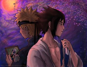 Naruto_and_Sasuke___Break_Away_by_lauraneato.jpg