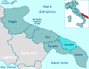 PROV.BR E PUGLIA