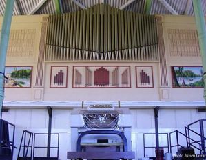 clichy gaumont orgue christie