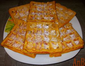 Gaufres