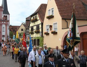 Vitusfest 02 Festzug 5 Eigenheimer
