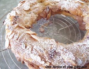 paris-brest 2 GF