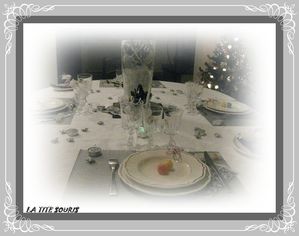 table noel 5