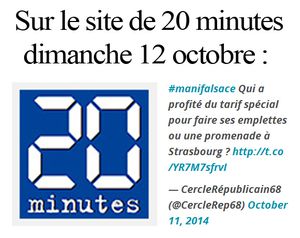 CR68 20 minutes