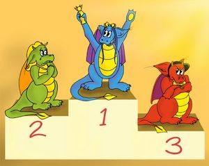 podium
