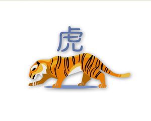 année du tigre