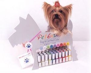 nail dog