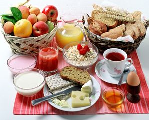 Commencer la journée avec un petit déjeuner équilibré : Herbalife ...
