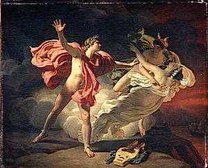 Michel Martin Drolling - Orphée et Eurydice[1]