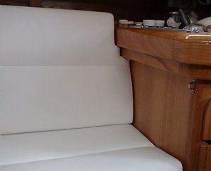 Coussins carré Ovni 345