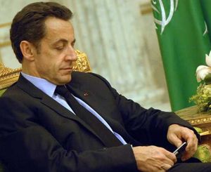Sarko Texto