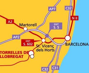 barcelone tourisme