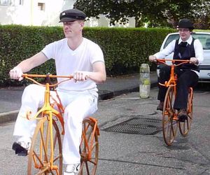 Vélocipède 26
