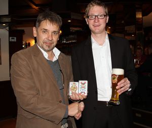 Eroeffnung 01 Theke 01 Hofbraeu