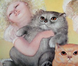 leonor-fini-chats-014.JPG