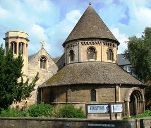 L'église ronde (Cambridge)