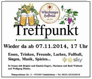 Treffpunkt