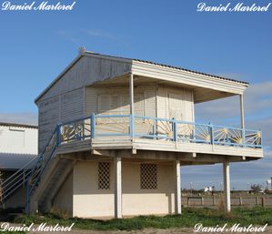 Chalet Gruissan
