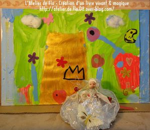 Livre Enfants Peinture Atelier de flo Megardon23