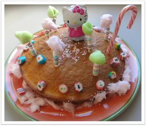 Gâteaux rigolos, anniversaires et fêtes ! - Lucky Sophie blog famille voyage